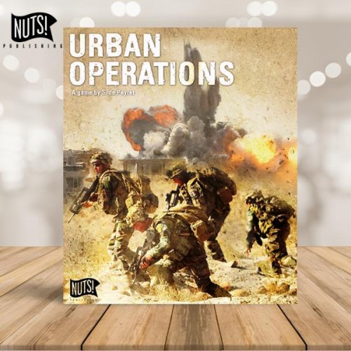 Urban Operations : second edition - ENGLISH VERSION